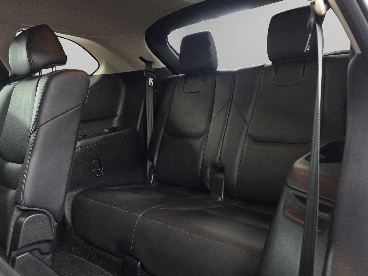 2023 Mazda CX-9 GS-L TI, 7 passagers, Apple carplay, Toit ouvrant, volant chauffant White Val-David - photo #18