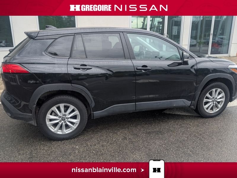 Toyota Corolla BE6425 | LE AWD TRÈS BAS KM COMME NEUF! 2025 Noir Laval - photo #12