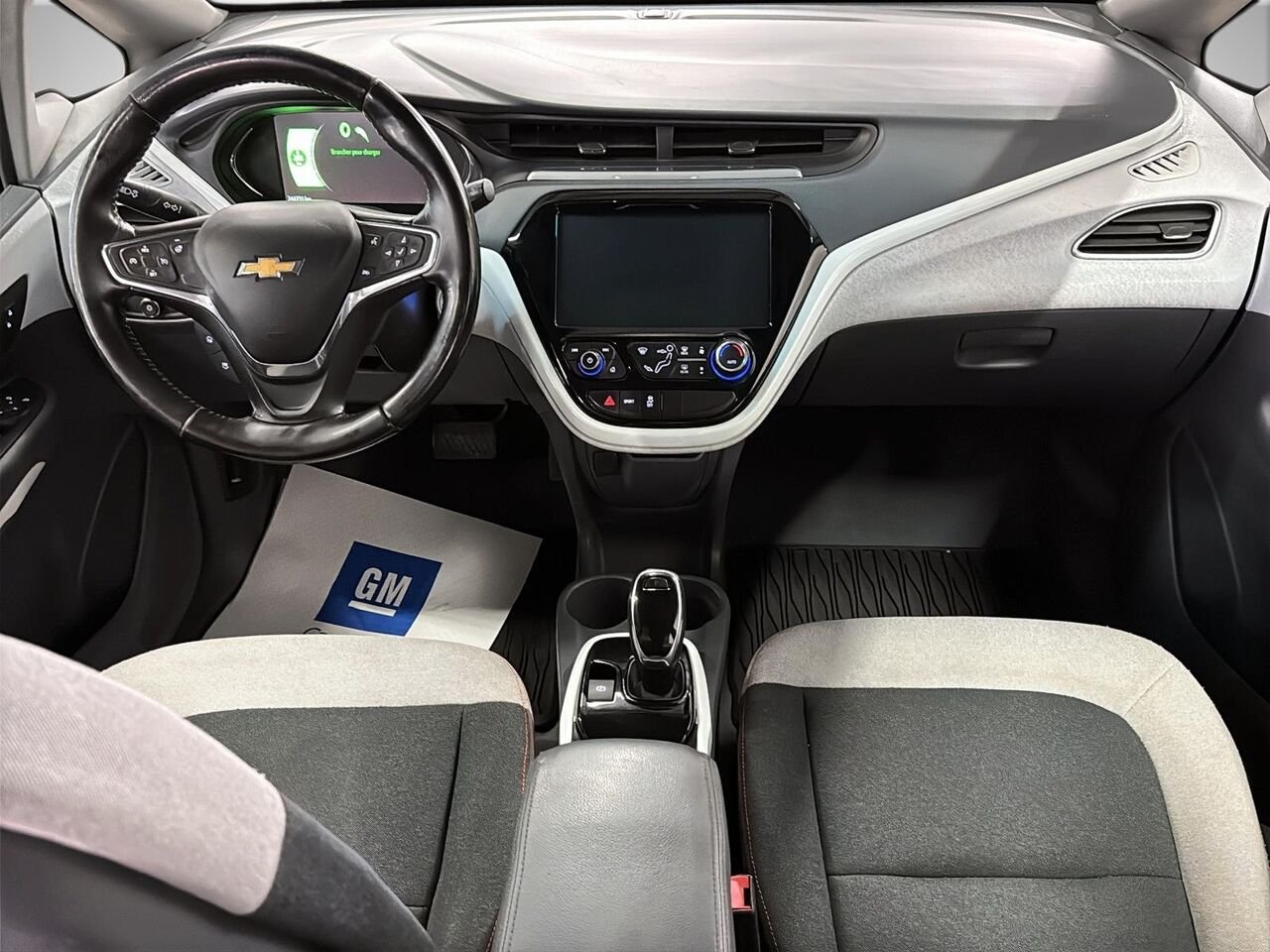 CHEVROLET BOLT LT 2019 Gris Saint-Hyacinthe - photo #7