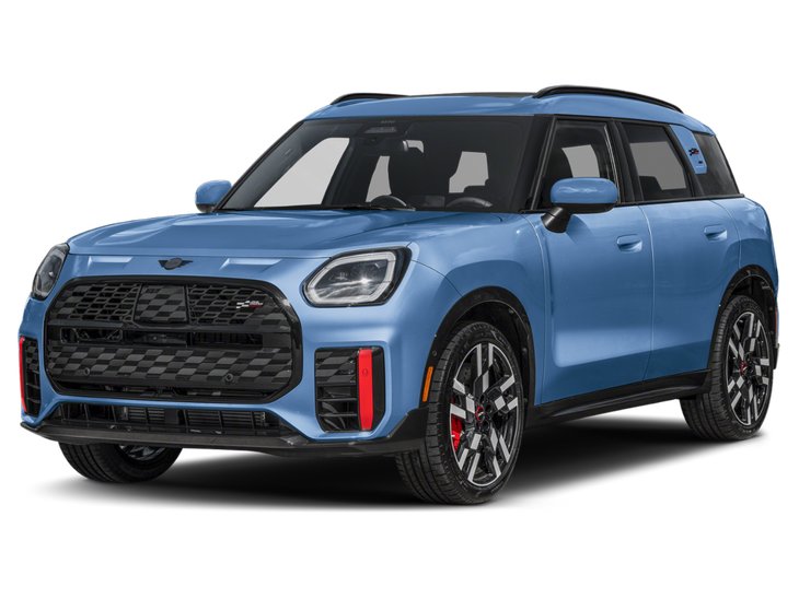 2027 MINI Countryman John Cooper Works