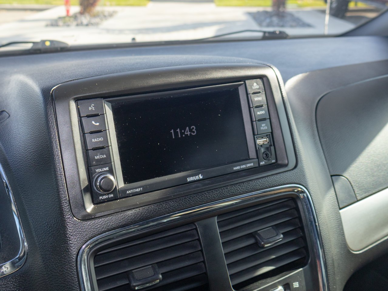 2018 Dodge Grand Caravan GT 2WD Grey Sherwood Park - photo #24