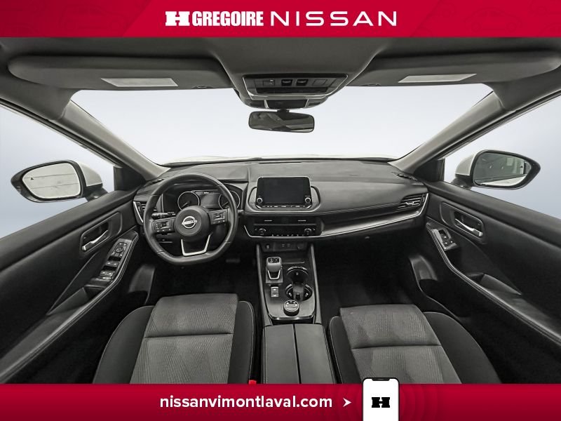 2024 Nissan Rogue White Laval - photo #20