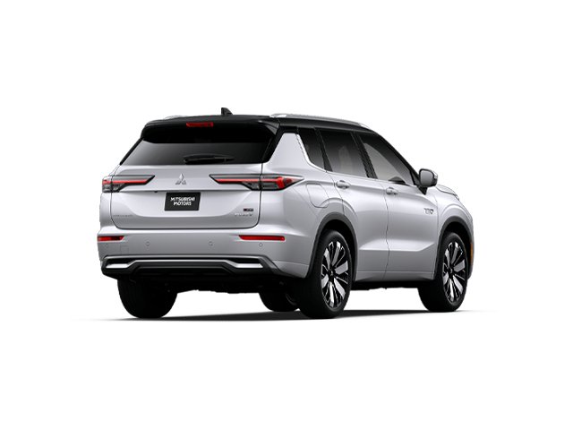 Mitsubishi Outlander PHEV GT 2026 Blanc