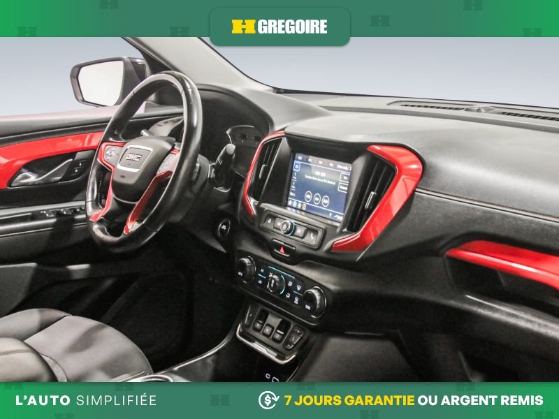 2019 GMC Terrain White Saint-Eustache - photo #29