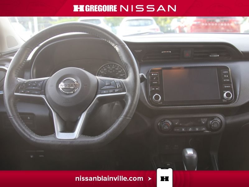 2021 Nissan Kicks Black Laval - photo #17