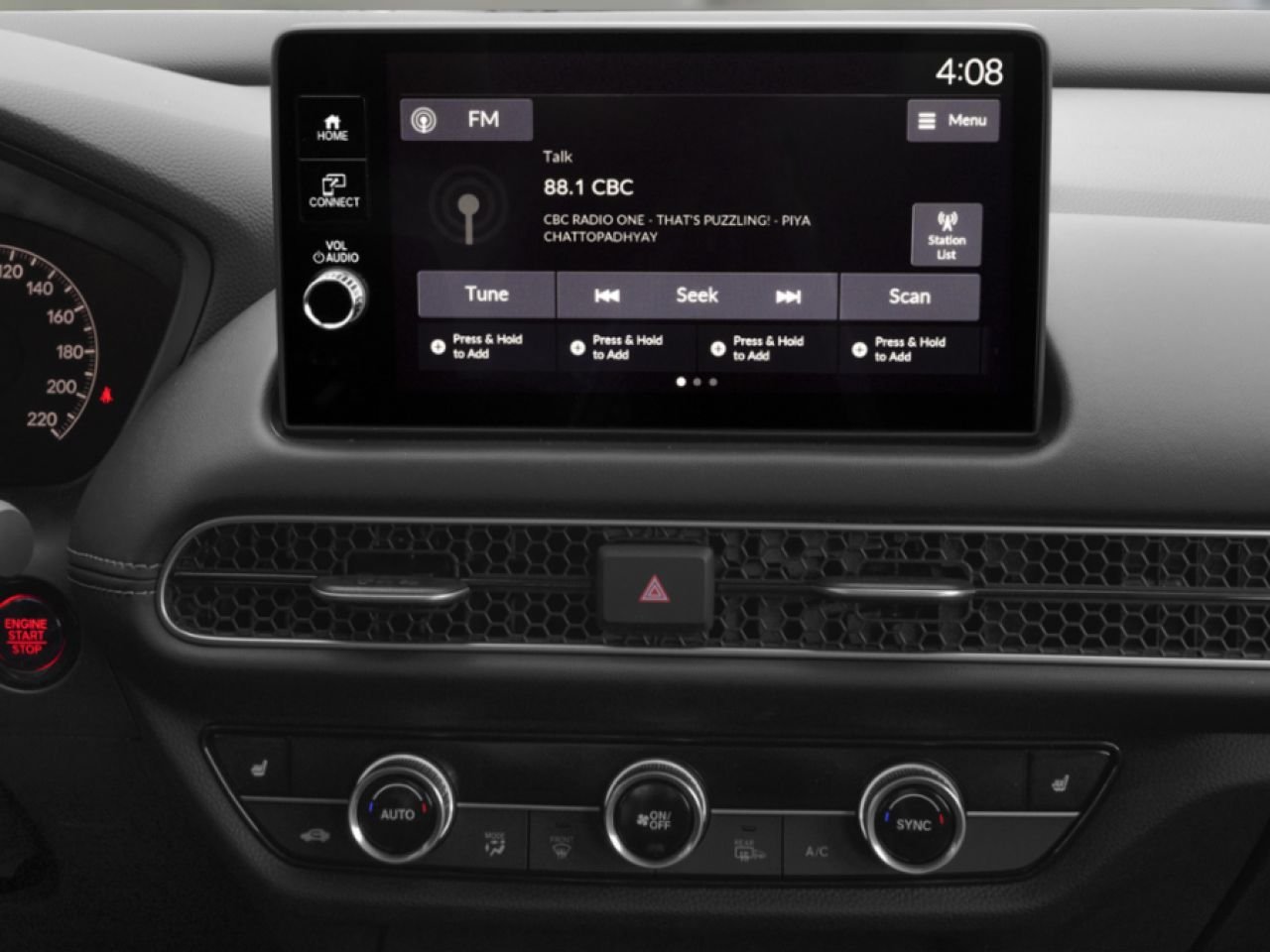 2027 Honda HR-V EX-L Traction Intégrale Black Gatineau - photo #9