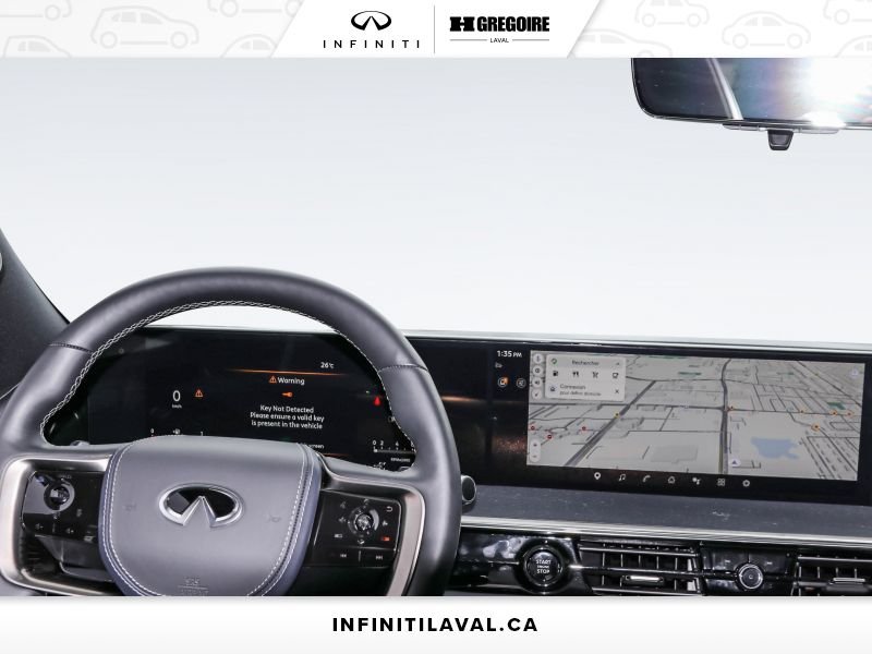 Infiniti QX80 2026 Blainville - photo #22