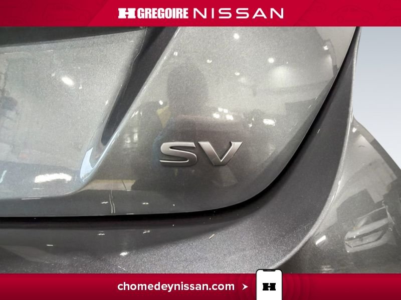 2024 Nissan Leaf Grey Laval - photo #28