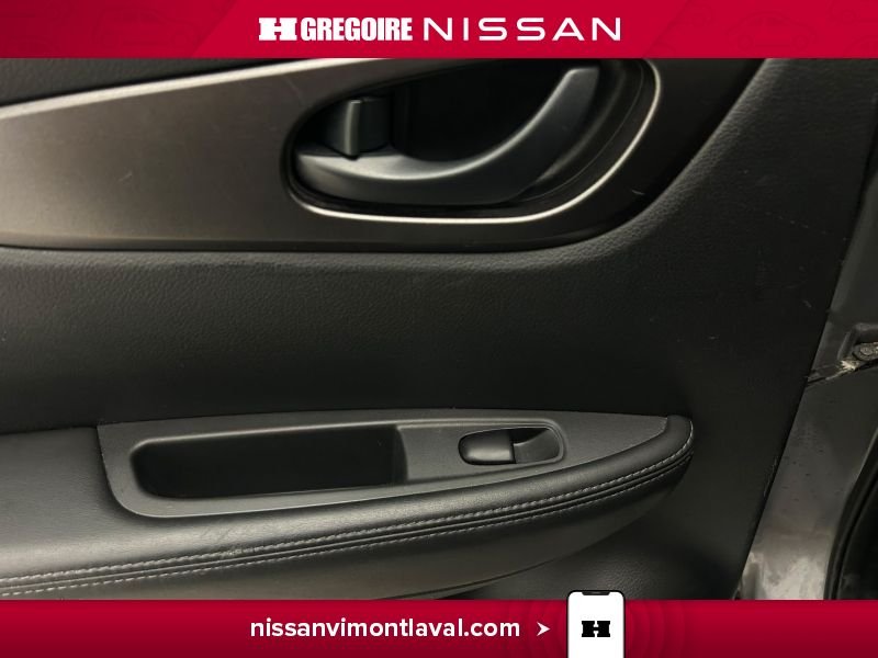 2021 Nissan Qashqai Grey Laval - photo #16