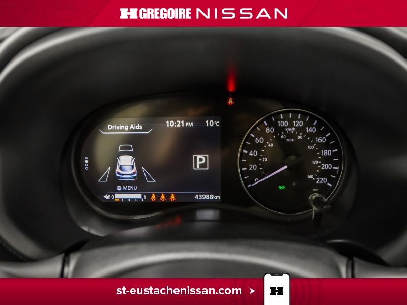 Nissan Kicks 2024 Noir Saint-Eustache - photo #17