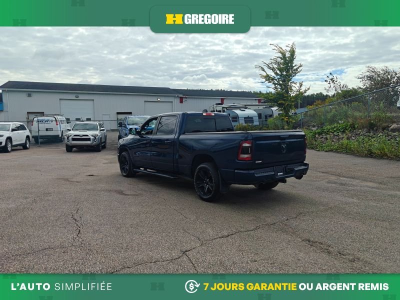 2024 Dodge Ram Blue Laval - photo #5
