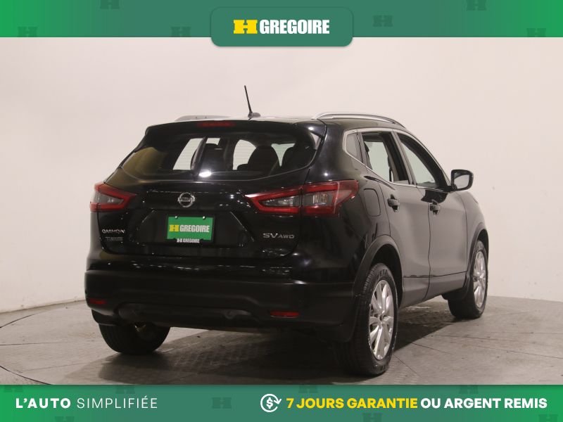 Nissan Qashqai 2020 Noir Laval - photo #8