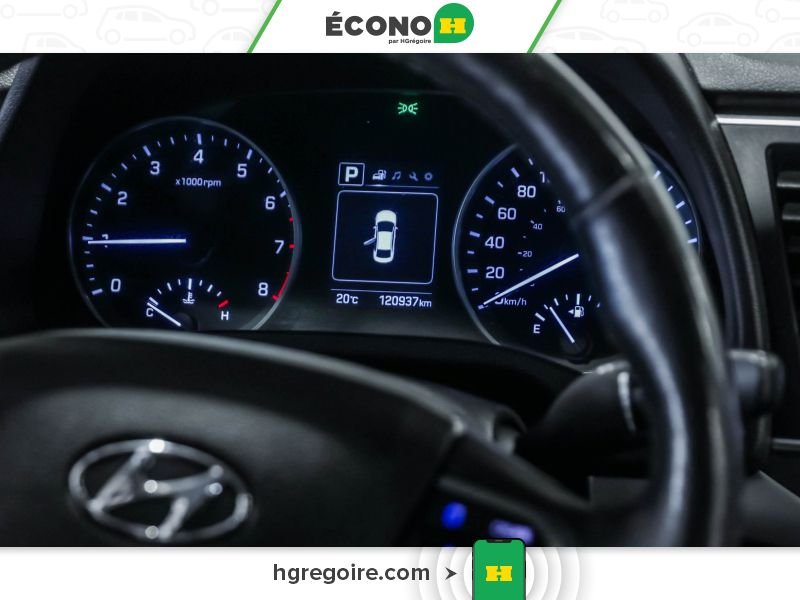 Hyundai Elantra 2018 Bleu Blainville - photo #14