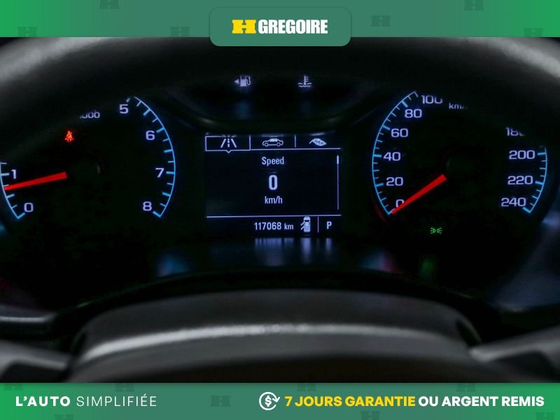 Chevrolet Colorado 2019 Rouge Laval - photo #19