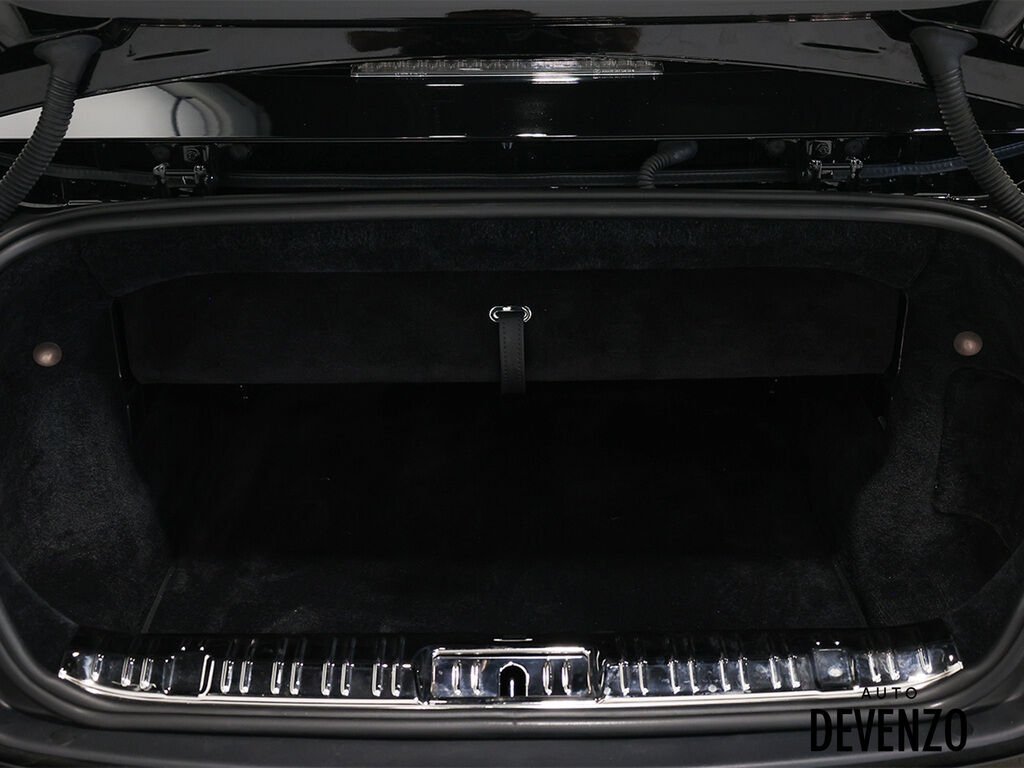 2020 Rolls-Royce Dawn Black Saint-Eustache - photo #33