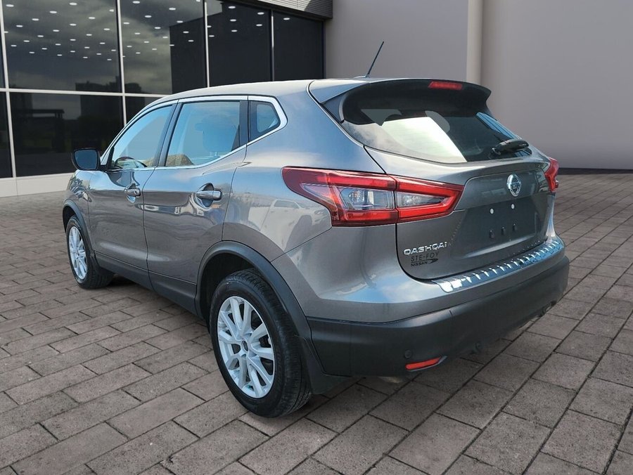 2023 Nissan Qashqai S 2023 Grey