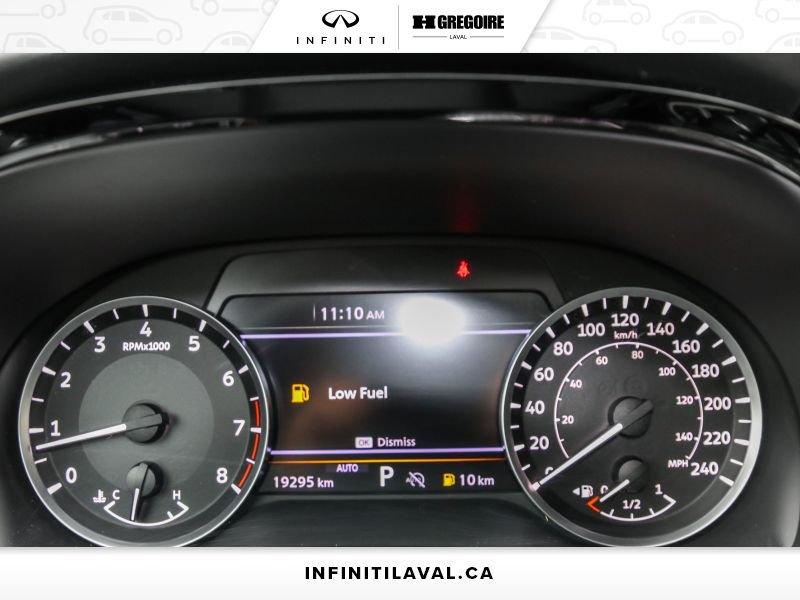 2024 Infiniti QX60 Black Laval - photo #16