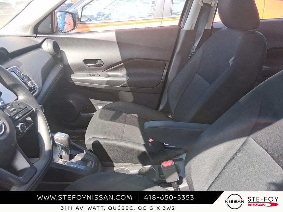 Nissan Kicks S TA S6925 2024 Gris