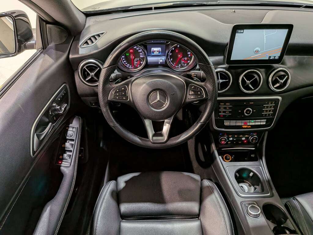 Mercedes-Benz CLA CLA 250 4MATIC Coupe 2019 Noir Val-David - photo #11