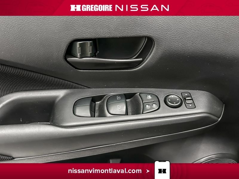 2024 Nissan Kicks Black Blainville - photo #13