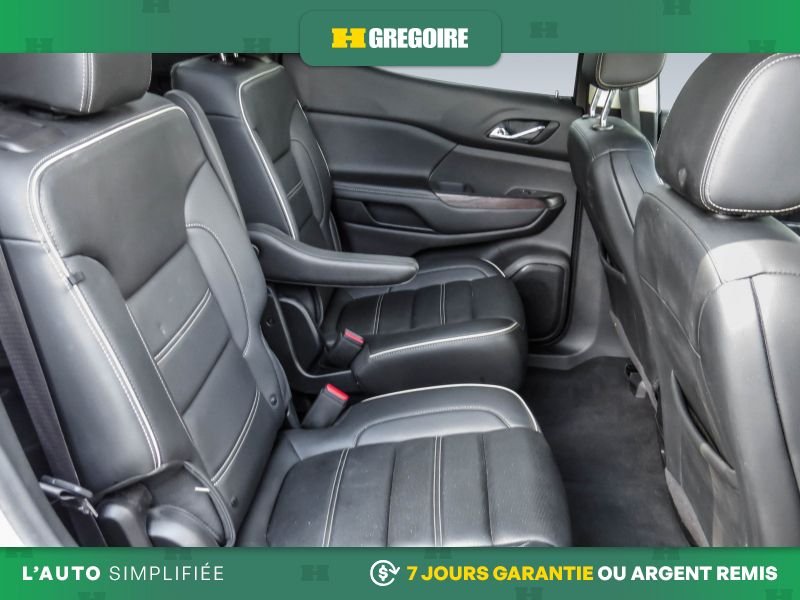 2022 GMC Acadia White Blainville - photo #30