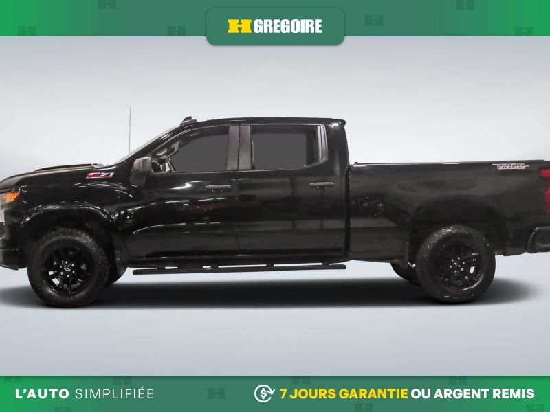 Chevrolet Silverado 1500 2024 Noir Laval - photo #4
