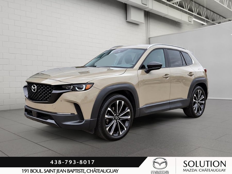 2024 Mazda CX-50 GT Beige