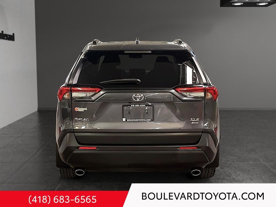 Toyota RAV4 2022 2022 Gris