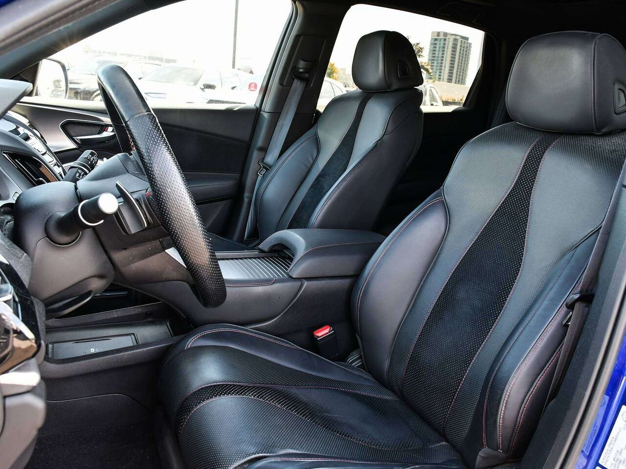 2024 Acura RDX Platinum Elite A-spec - Acura Certified Blue Etobicoke - photo #10