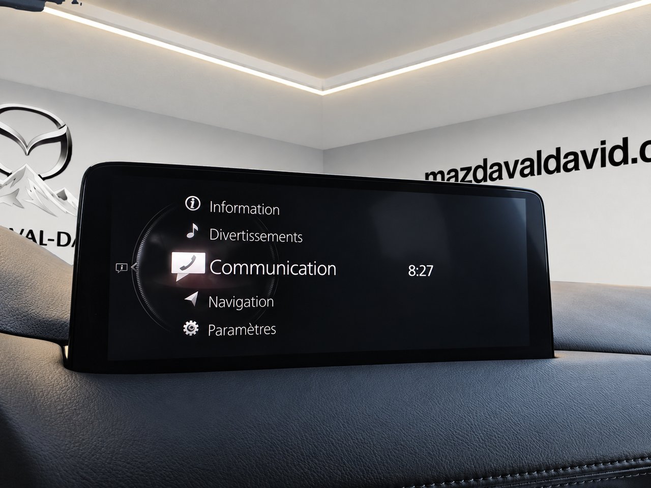 Mazda CX-5 Édition Kuro 2023 Noir Val-David - photo #19