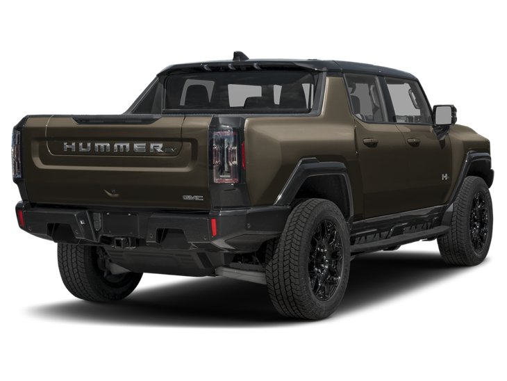 2025 GMC HUMMER EV camion 3X