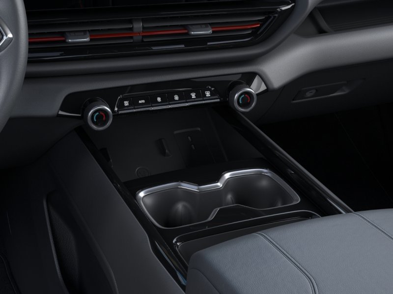 CHEVROLET Silverado EV Trail Boss cabine multiplace 4RMe à autonomie prolongée 2026 BLEU FUMEE METALLISE Sherbrooke - photo #22