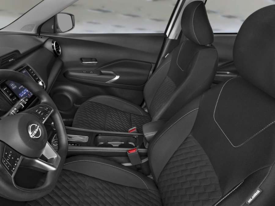 Nissan Kicks SV TA 2024 Bleu