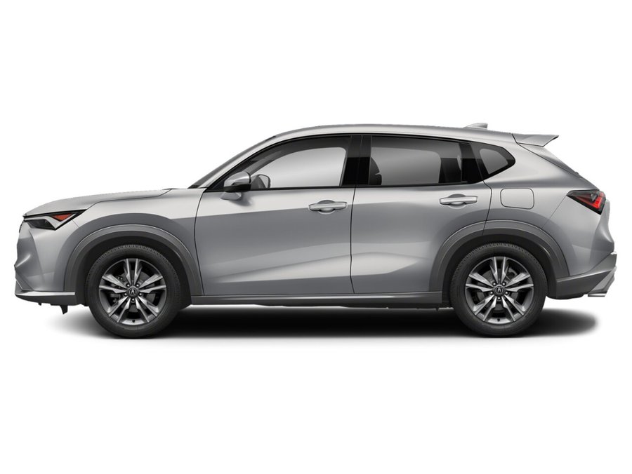2025 Acura ADX 2025 Solar Silver Metallic
