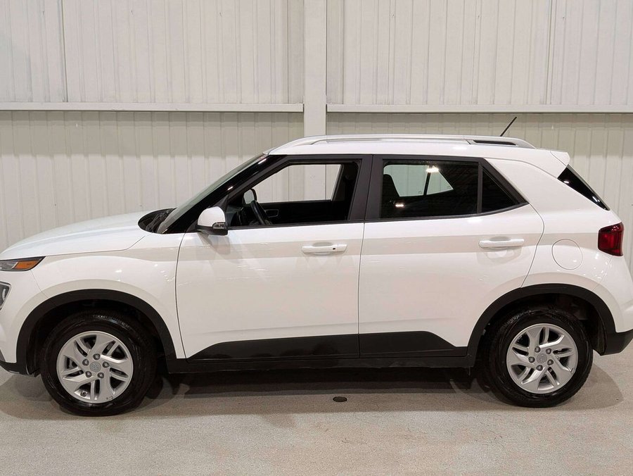 2026 Hyundai Venue White