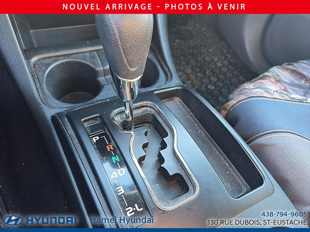 Toyota Tacoma 2014 Gris Saint-Eustache - photo #6