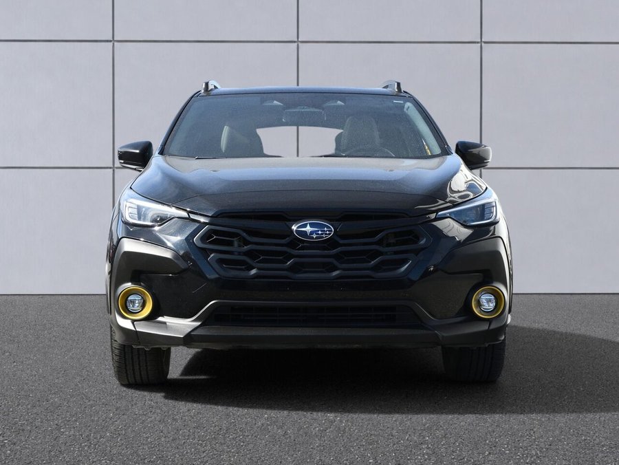 Subaru Crosstrek Onyx 2024 Noir