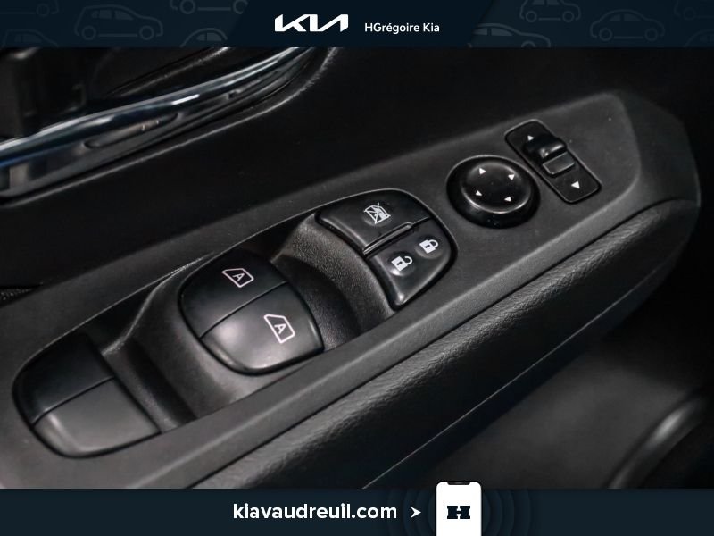 2021 Nissan Kicks Blue Saint-Eustache - photo #11