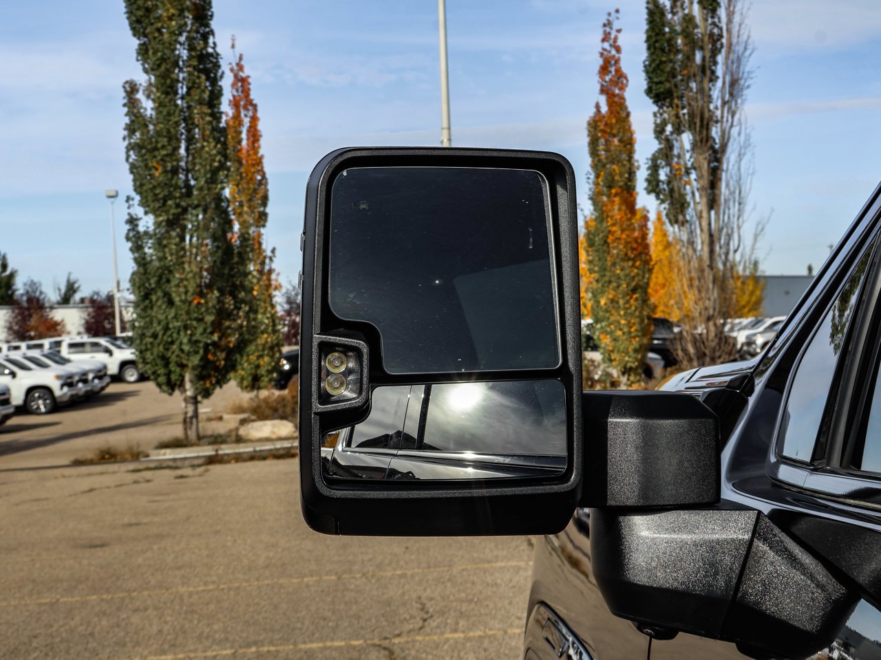 2024 GMC Sierra 3500HD 4WD Crew Cab 159 Denali Ultimate Black Sherwood Park - photo #12