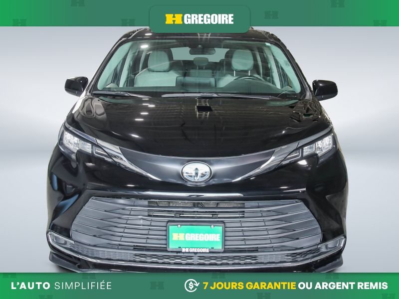 Toyota Sienna 2023 2023 Noir