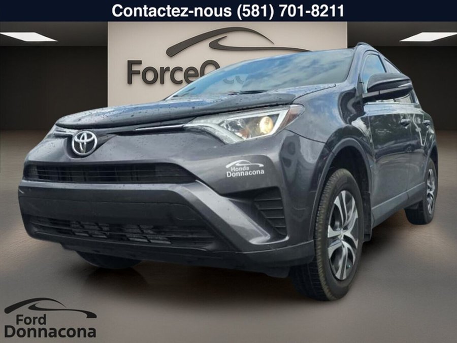 2016 Toyota RAV4 2016 Blue