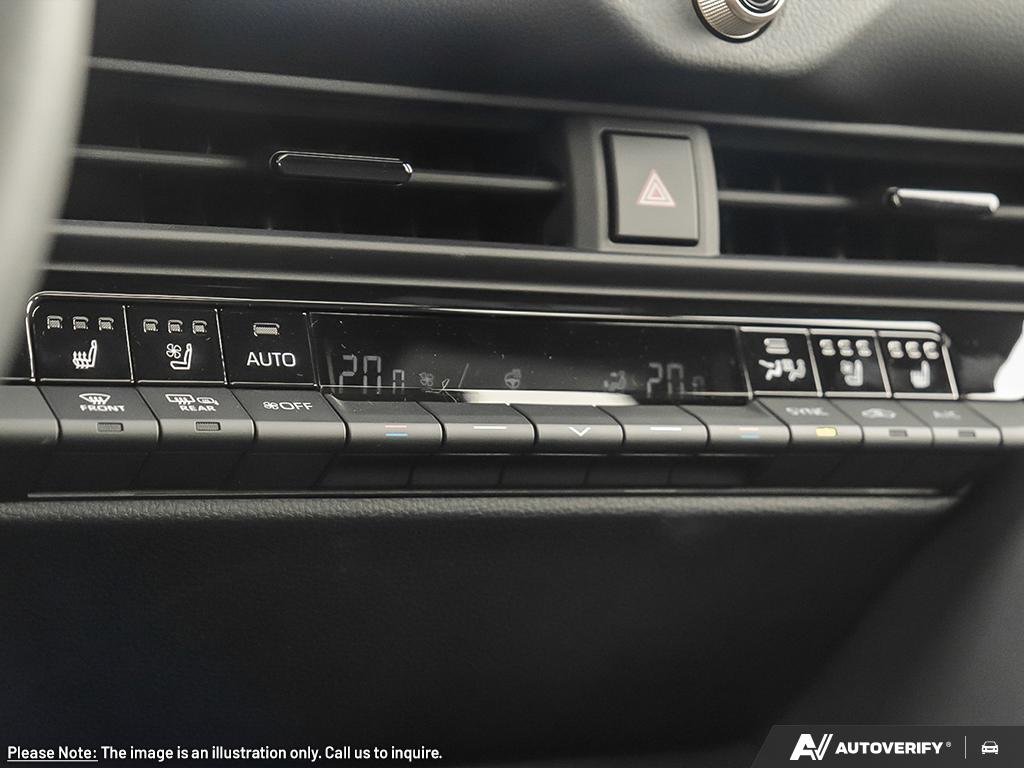 2026 Toyota Crown Signia 2602417 | Limited Storm Cloud w/Black Roof Edmonton - photo #22