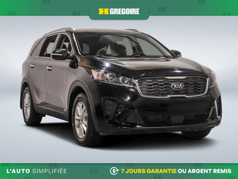 Kia Sorento 2020 2020 Noir