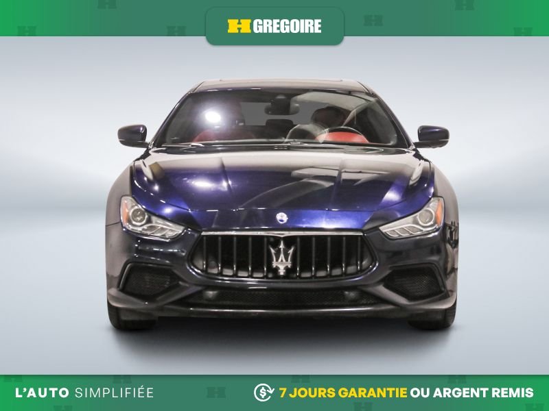 2022 Maserati Ghibli 2022 Blue