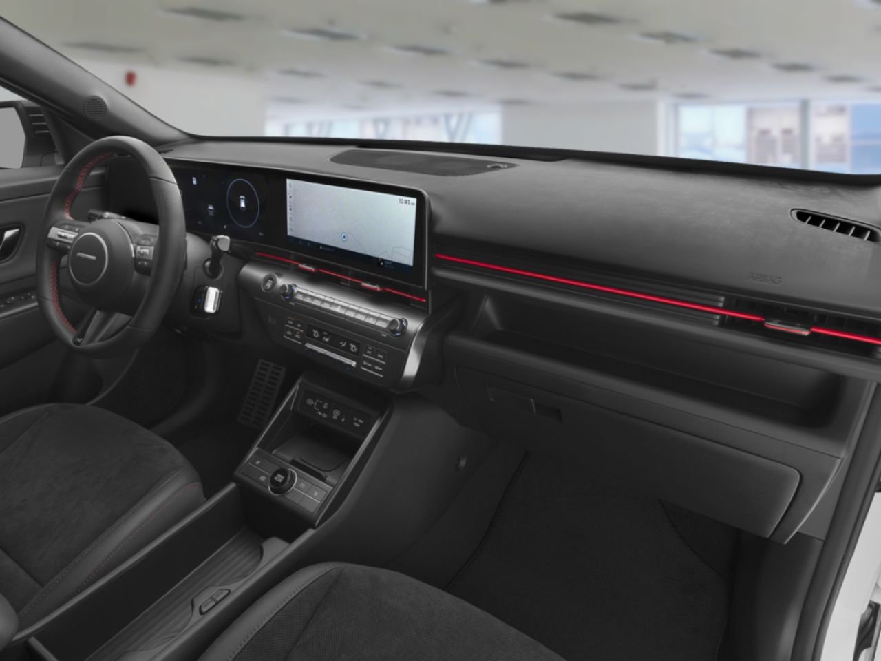2024 HYUNDAI Kona Ultimate Red Gatineau - photo #10