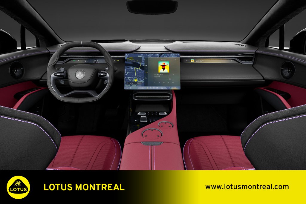 Lotus Eletre 2026 Argent Saint-Eustache - photo #13