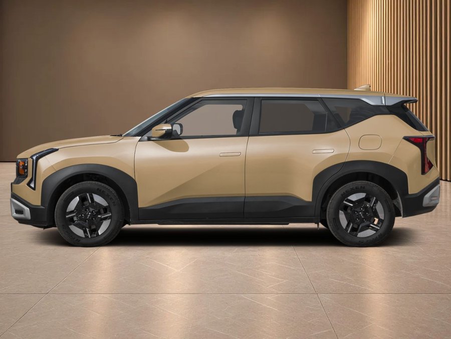 Kia Seltos LX TA 2027 Brun