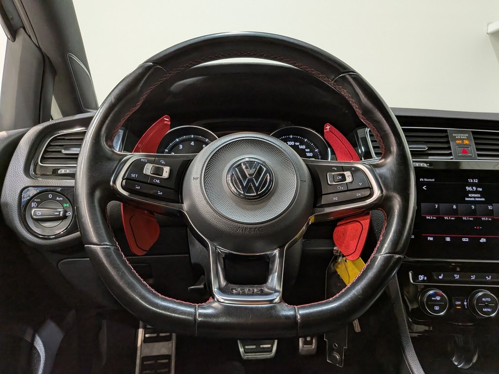 2018 Volkswagen Golf GTI Autobahn 5-door DSG Grey Val-David - photo #13