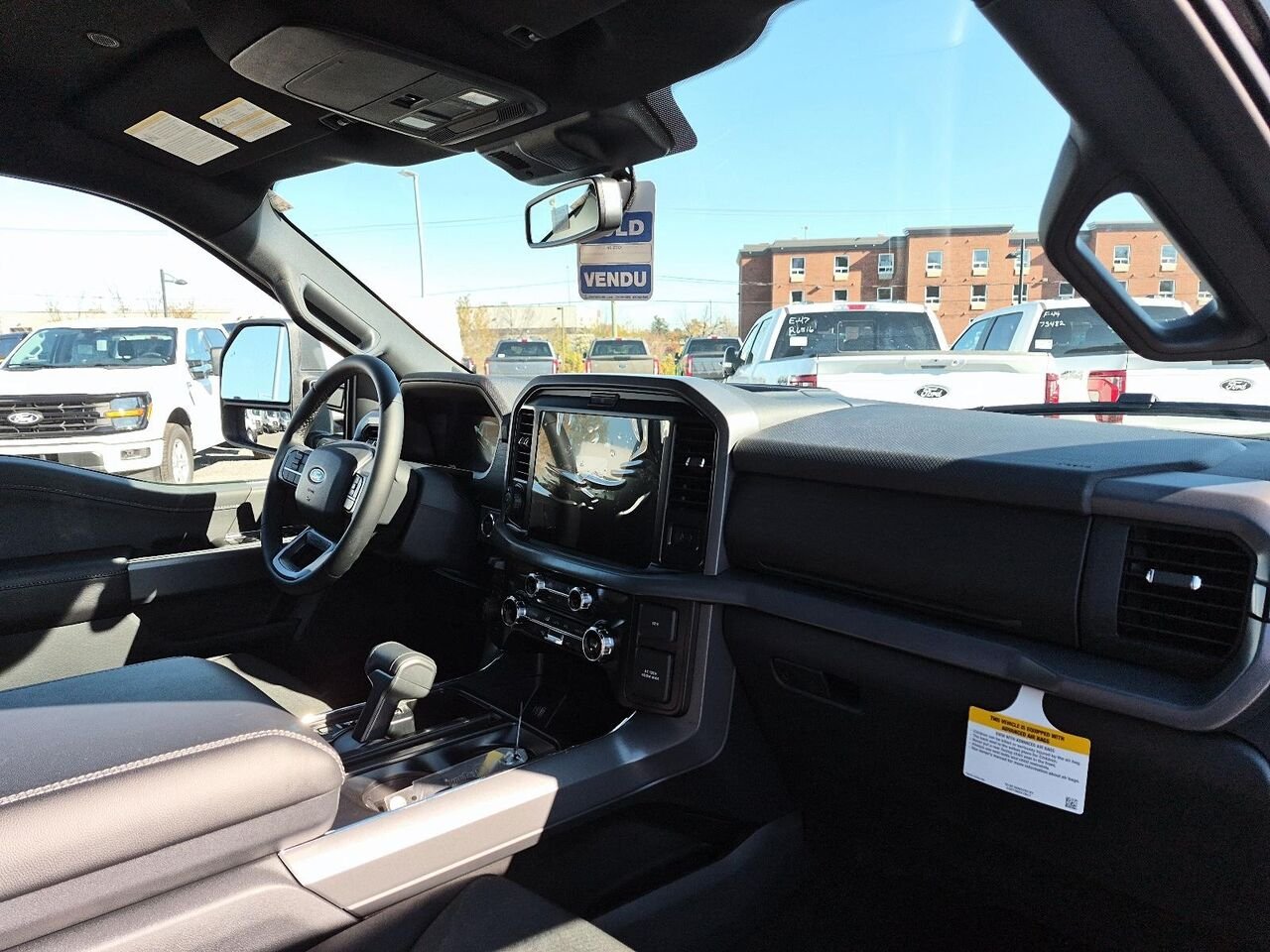 Ford F-150 2F402 | XLT 2026 Noir agate métallisé Saint-Jérôme - photo #7