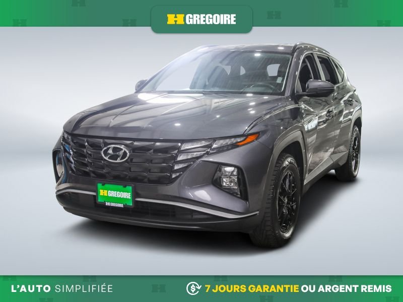 Hyundai Tucson 2024 Gris Laval - photo #2